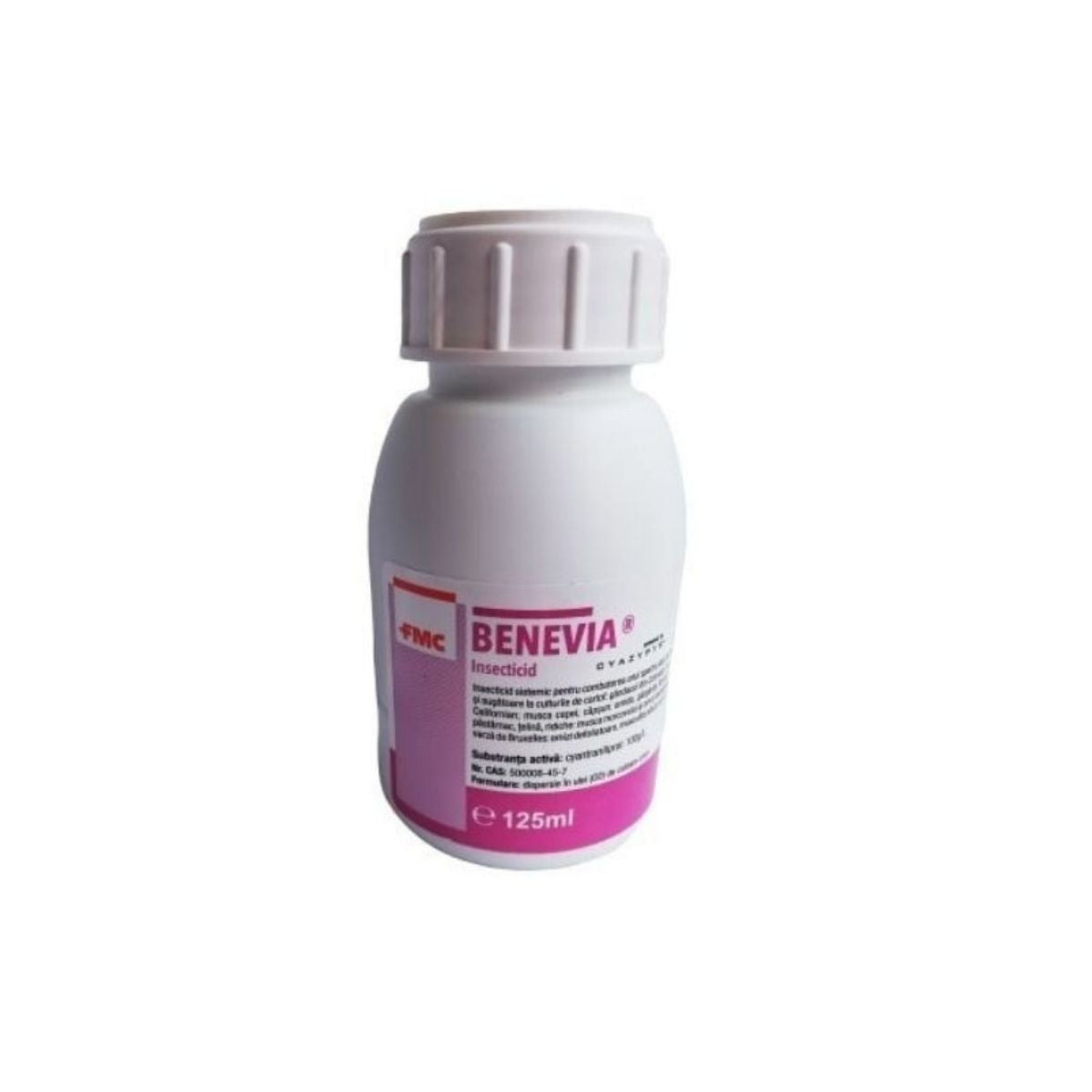 Insecticid legume, capsuni si cartof Benevia, 125 ML, 1, hectarul.ro