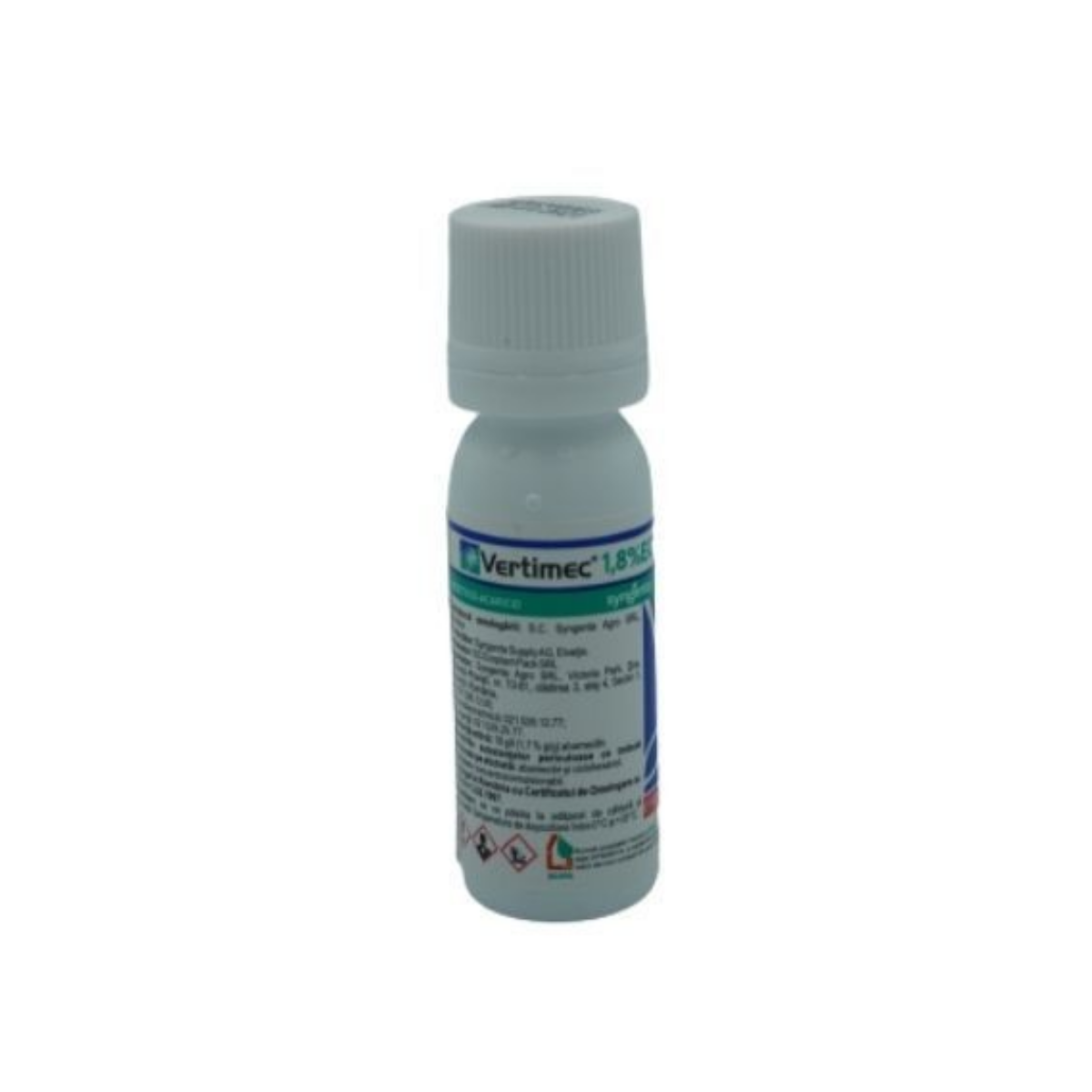Insecticid legume, pomi fructiferi si capsuni Vertimec 1.8 EC, 10 ML, 1, hectarul.ro