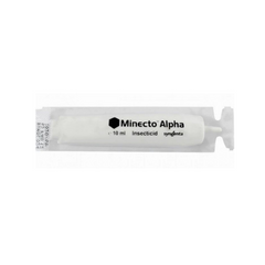 Insecticid pentru ardei si tomate Minecto Alpha, 10 ML