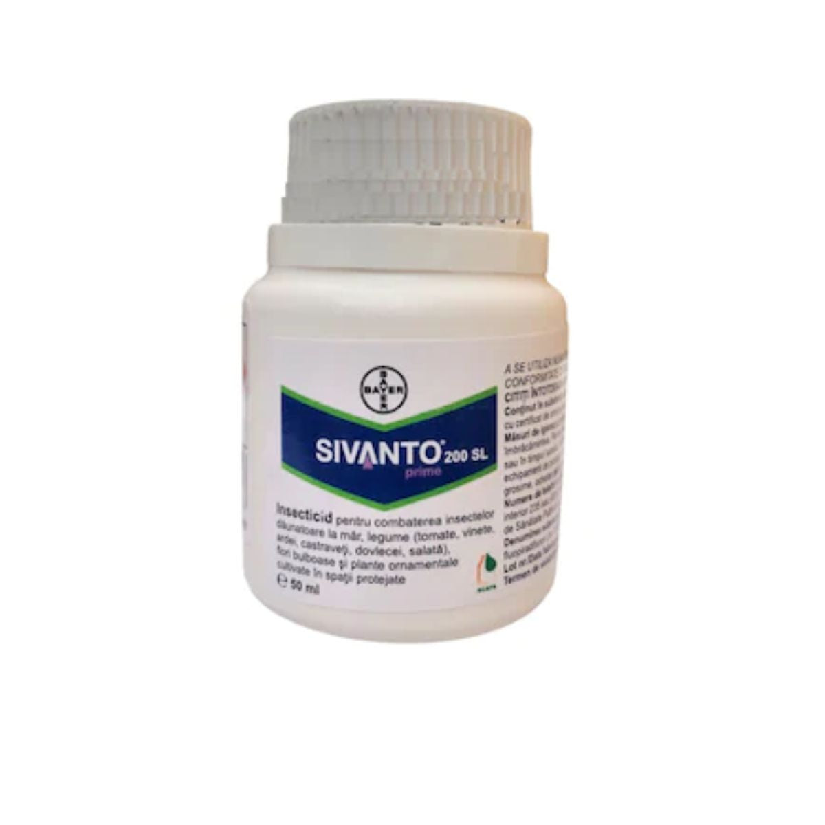 Insecticid SIVANTO PRIME, 50 ml, BAYER, 1, hectarul.ro