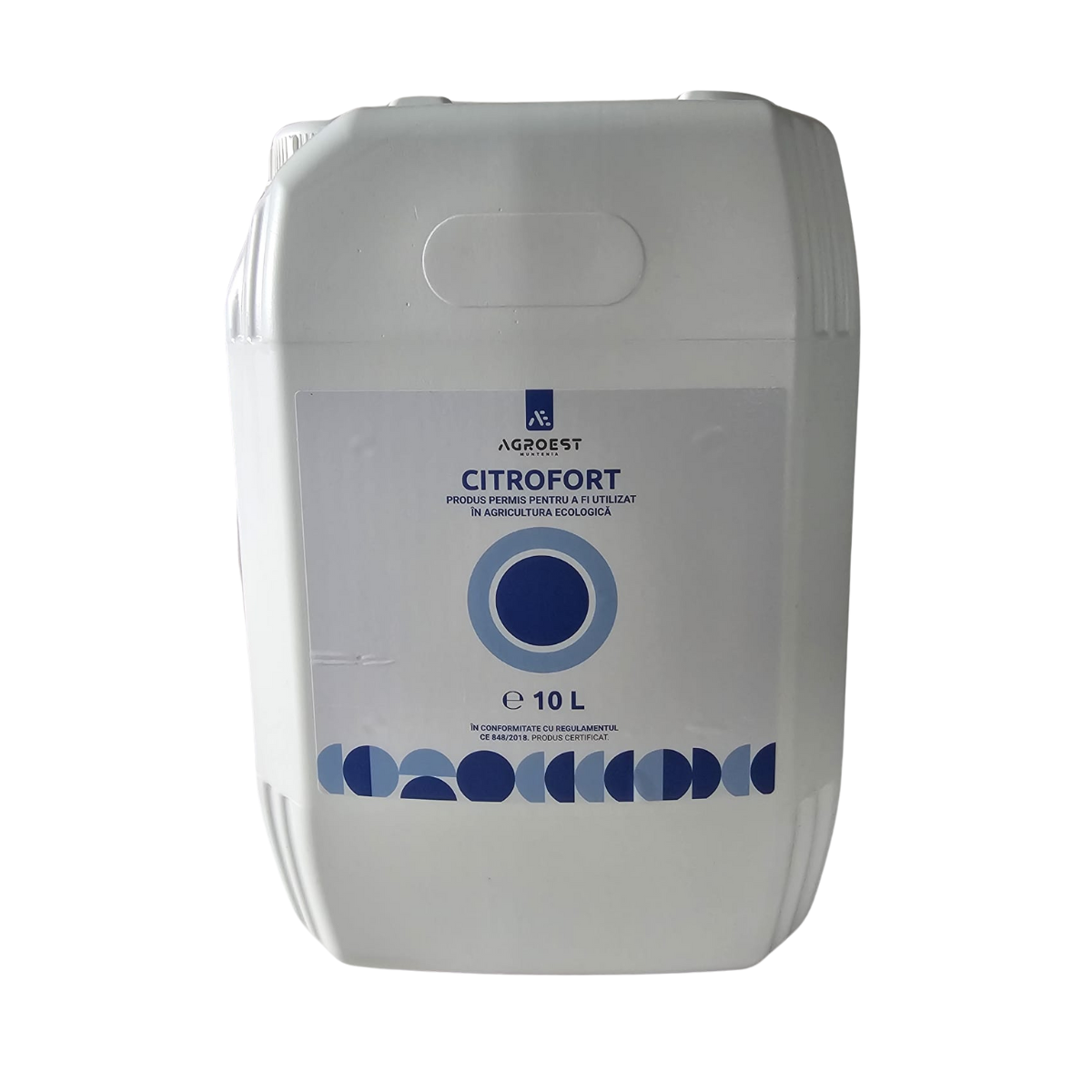 Insecticide, fungicide si tratament samanta, CITROFORT, 10 L, 1, hectarul.ro
