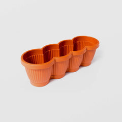 JARDINIERA BELLA NR.6 Sterk Plast