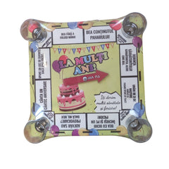 Joc de societate pentru baut "La multi ani"