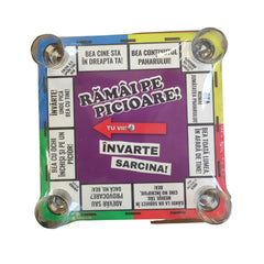 Joc de societate pentru baut "Ramai in picioare" (10085)