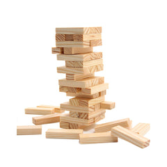 Joc de societate - Turnul instabil, 54 piese, AC 1006