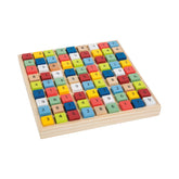 Hectarul - Joc educativ Sudoku 17x17 cm Educate Small Foot