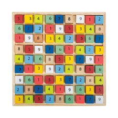 Joc educativ Sudoku 17x17 cm Educate Small Foot