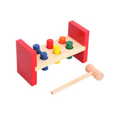 Hectarul - Jucarie din lemn - Banc de lucru cu ciocanel Hammer, WD 2018