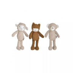 Jucarii din plus animalute 34 cm ursulet