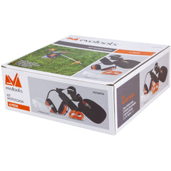 Kit Motocoasa Evotools / Ochelari, Casti de Protectie, 2 Role Fir Nylon, Ham Motocoasa cu Protectie B