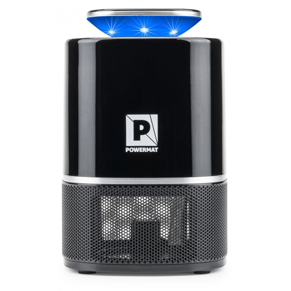 Lampa anti-insecte cu LED UV, Powermat PM-LOUV-50T, 1, hectarul.ro