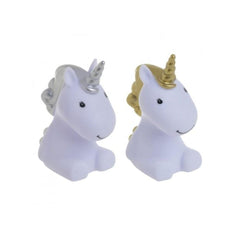 Lampa de noapte pentru copii, model unicorn.