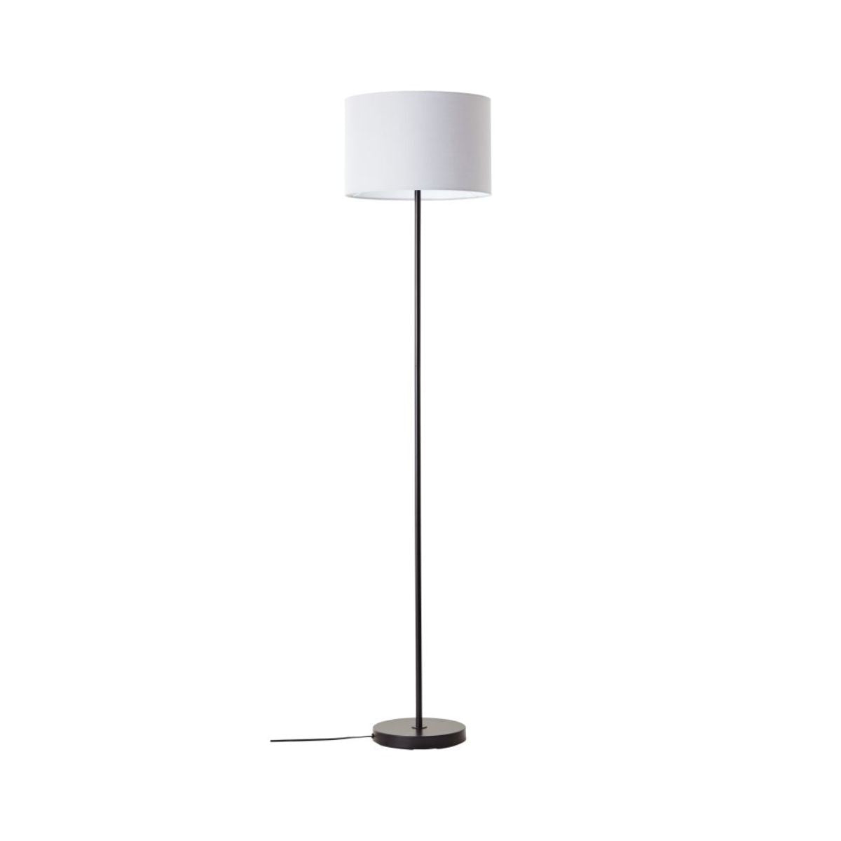 Lampadar negru/gri Aike Brilliant, 1, hectarul.ro