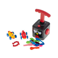 Lansator de masinute cu baloane