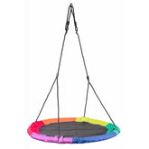 Hectarul - Leagan de gradina multicolor, Powermat PM-HBG-110