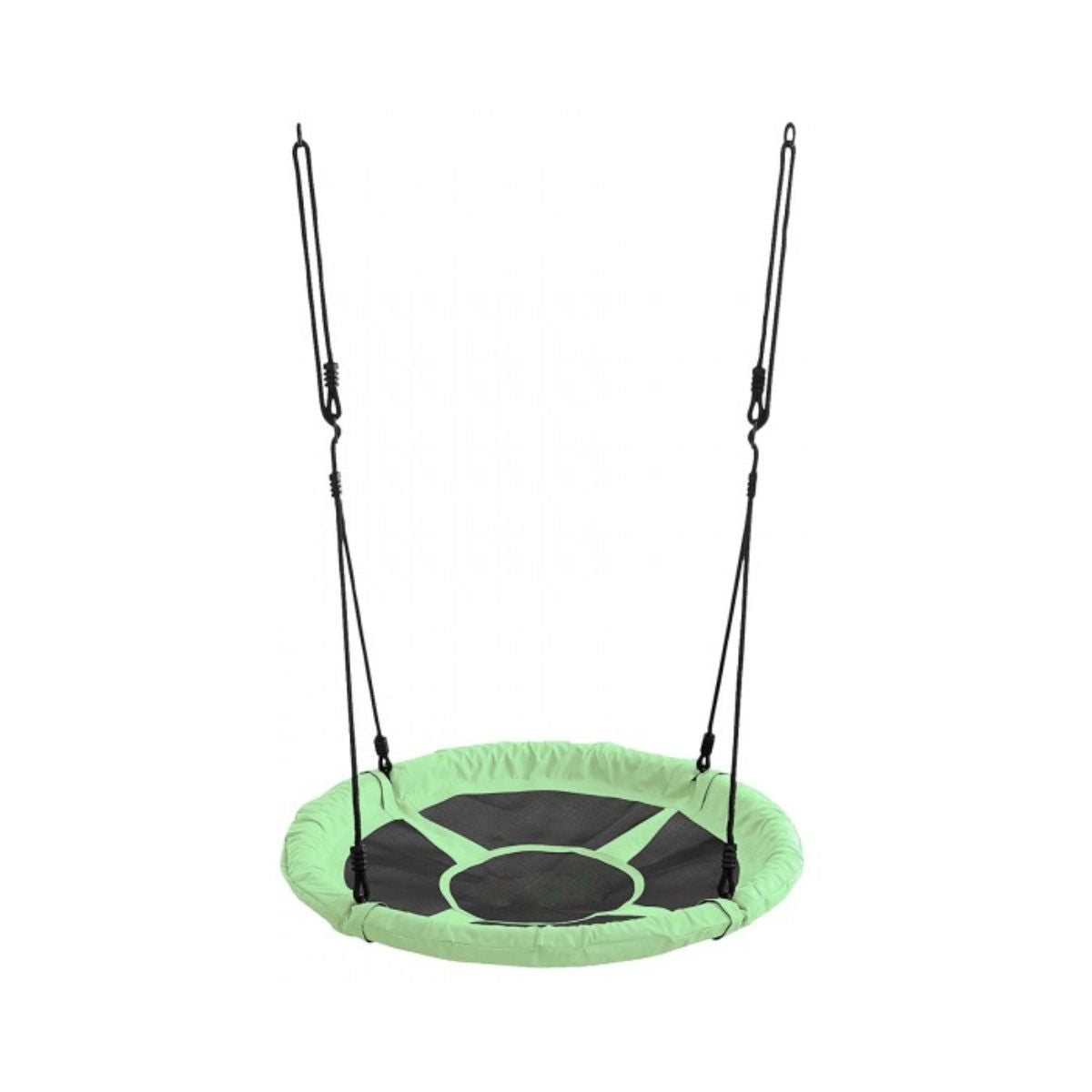 Leagan de gradina, verde, din polipropilena, ø 65, 1, hectarul.ro