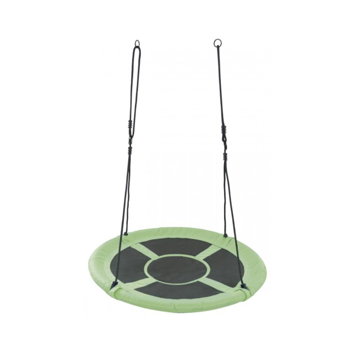 Leagan de gradina, verde, din polipropilena, ø 95, 1, hectarul.ro