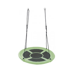 Leagan de gradina, verde, din polipropilena, ø 95