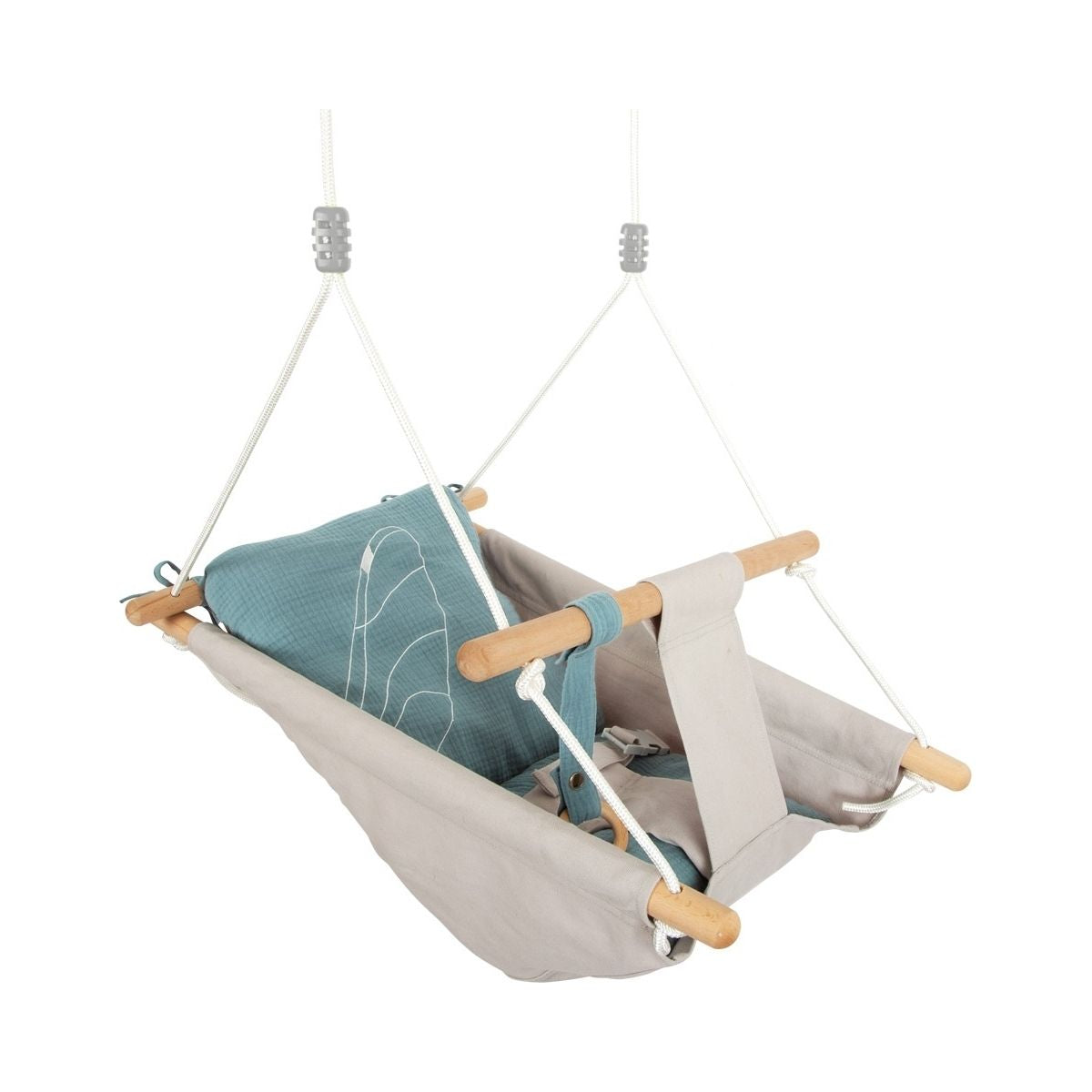 Leagan pentru copii mici Seaside Small Foot, 1, hectarul.ro