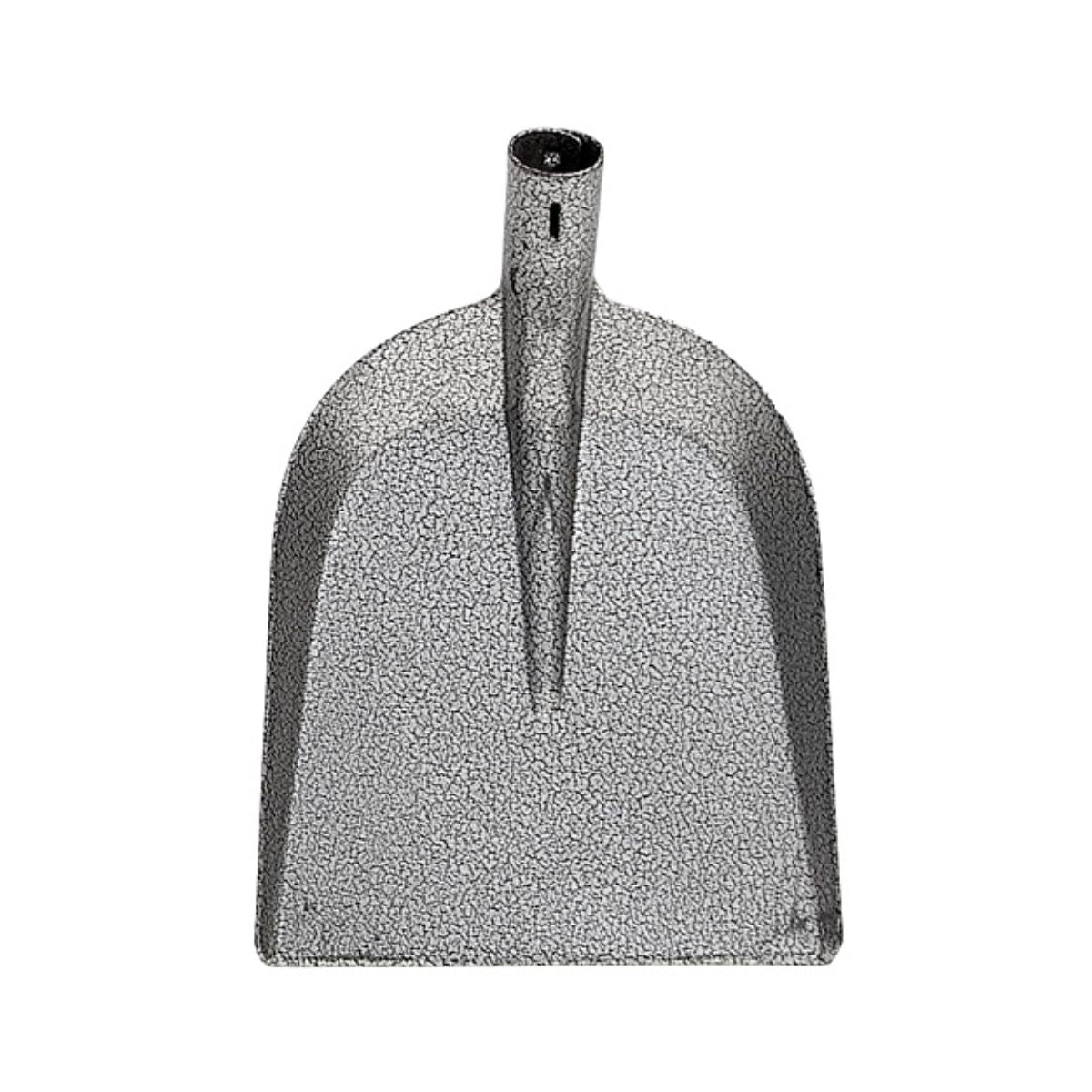 Lopata patrata universala din fier forjat S504-1 286x265 mm (fara coada), 1, hectarul.ro