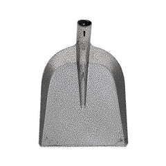 Lopata patrata universala din fier forjat S504-1 286x265 mm (fara coada)