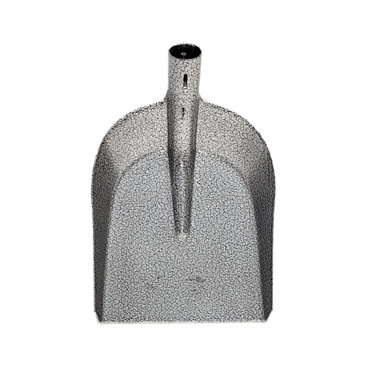 Lopata patrata universala din fier forjat S504-2 280x235 mm (fara coada), 1, hectarul.ro