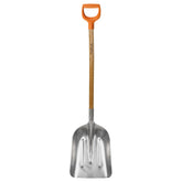 Hectarul - Lopata pentru cereale si zapada Fiskars, 1270 mm, 1400 g