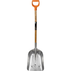 Lopata pentru cereale si zapada Fiskars, 1270 mm, 1400 g