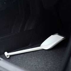 Lopata pentru masina Fiskars SnowXpert, 630 mm, 520 g