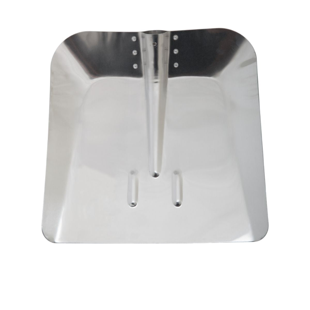 Lopata pentru zapada din aluminiu, 35x34 cm, 1, hectarul.ro