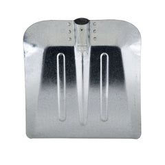 Lopata pentru zapada din tabla zincata, 34x33 cm