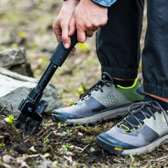 Lopata pliabila Gerber, lungime extinsa 41,9 cm,Gorge, neagra