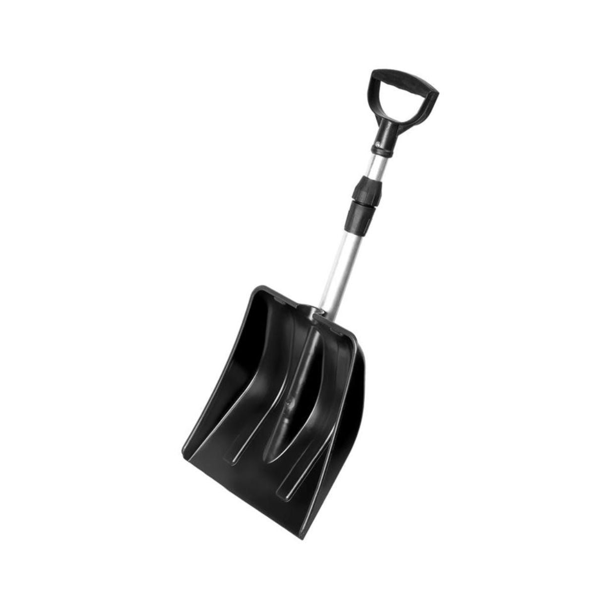 Lopata telescopica pentru zapada YETI, 31x34,5x70/84 cm, STRENDPRO, 1, hectarul.ro