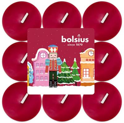 Lumanari Spargator de nuci de Craciun, parfum de ceai, mar copt si scortisoara, 18 lumanari, 1, hectarul.ro