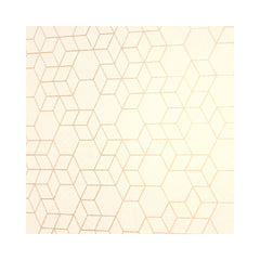 Lustra alba din textil cu 1 bec Galance Brilliant