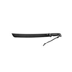 Maceta Gerber cu teaca de nailon, lungime lama 45 cm, Gator Bush Machete, otel carbon, 31-002848