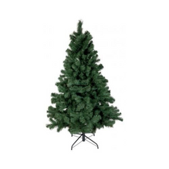 MagicHome Cleo brad artificial pe suport metalic, 150 cm