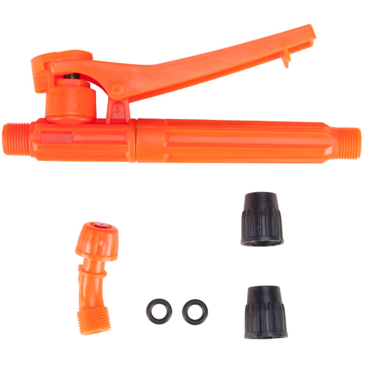 Maner si Duza pentru Pompa de Stropit EVOTOOLS, 1, hectarul.ro