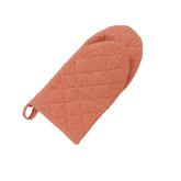 Hectarul - Manusa de bucatarie rosie Stoff Cosy&Trendy