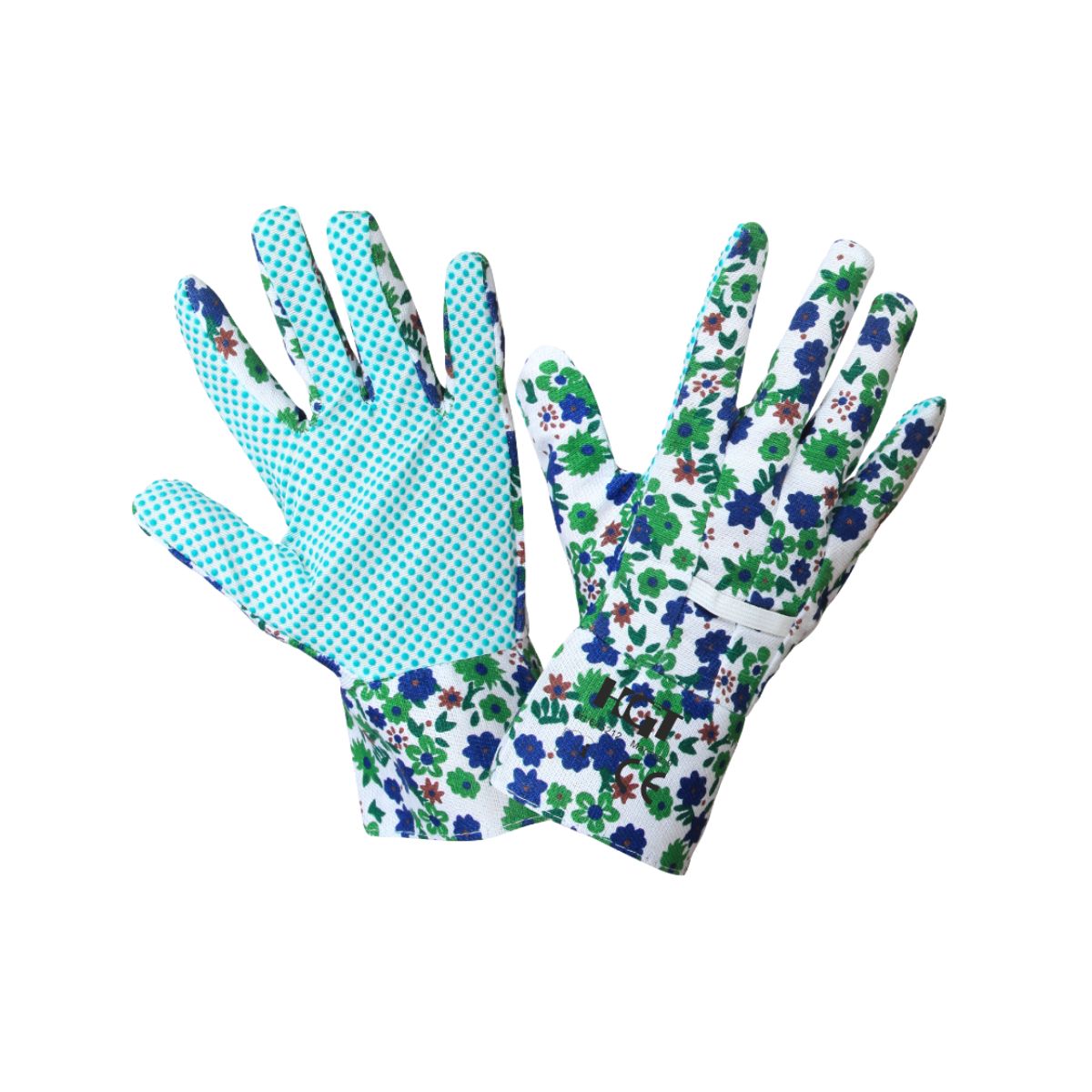 Manusi pentru gradinarit antiderapante M:9, 1, hectarul.ro