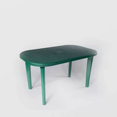 MASA GRADINA OVALA COLOR Sterk Plast