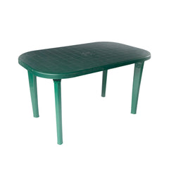 MASA GRADINA OVALA COLOR Sterk Plast