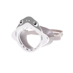 Masca pentru scufundari, forma rechin, 12 x 9cm 4cm