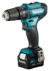 Masina de gaurit cu percutie Makita CXT 12Vmax, 30 Nm, cu 2 acumulatori