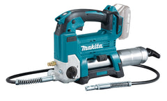 Masina de gresat Makita, 690 bari, fara acumulatori, compatibila cu LXT 18V