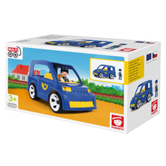 Masina de posta cu 1 figurina postas Pokeeto MultiGO