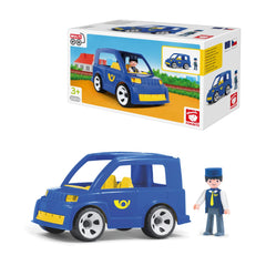 Masina de posta cu 1 figurina postas Pokeeto MultiGO