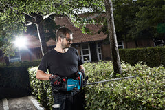 Masina de tuns gard viu Makita LXT 18V, 50 cm, fara acumulatori