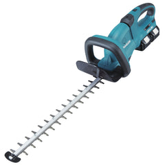 Masina de tuns gard viu Makita LXT 18V, 55 cm, fara acumulatori