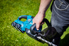 Masina de tuns gard viu Makita LXT 18V, 55 cm, fara acumulatori